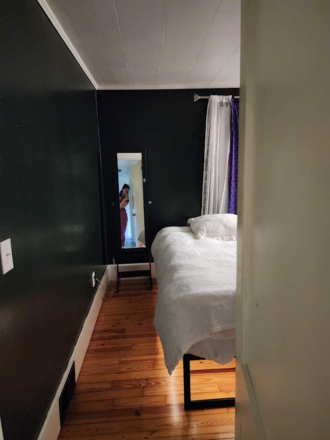 New room available