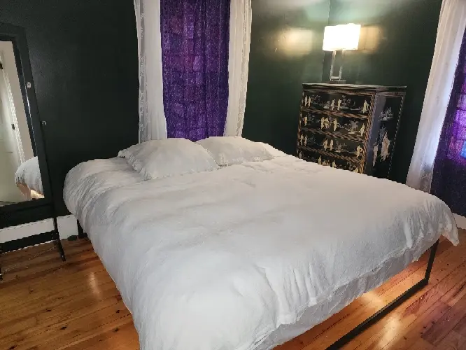 New room available