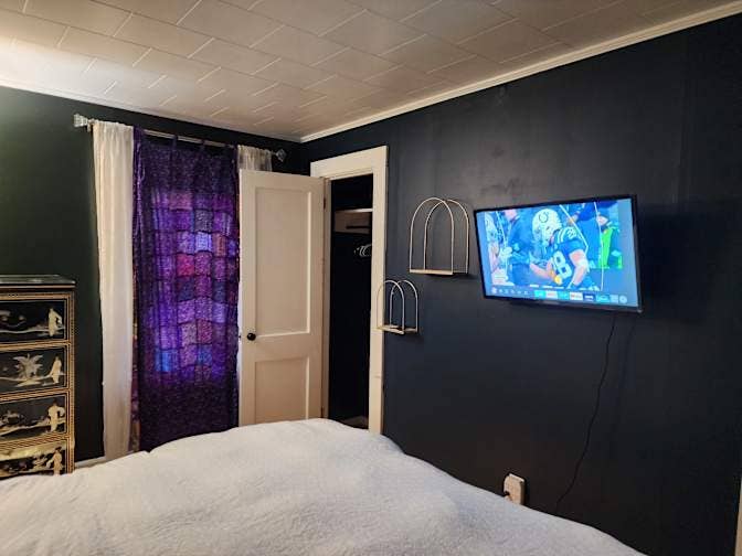 New room available