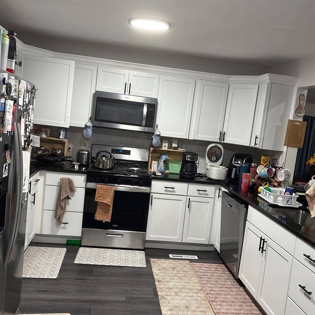 Room for rent with shared bath