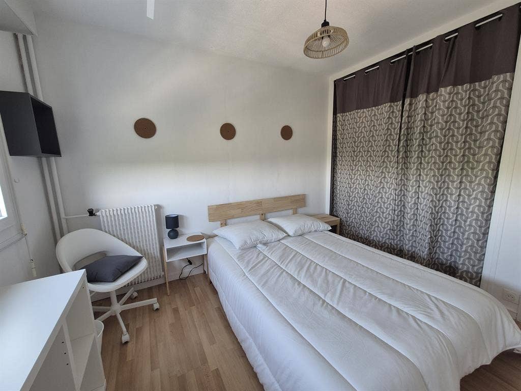 colocation les Sables d'Or
