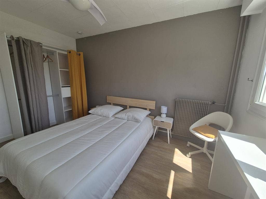 colocation les Sables d'Or
