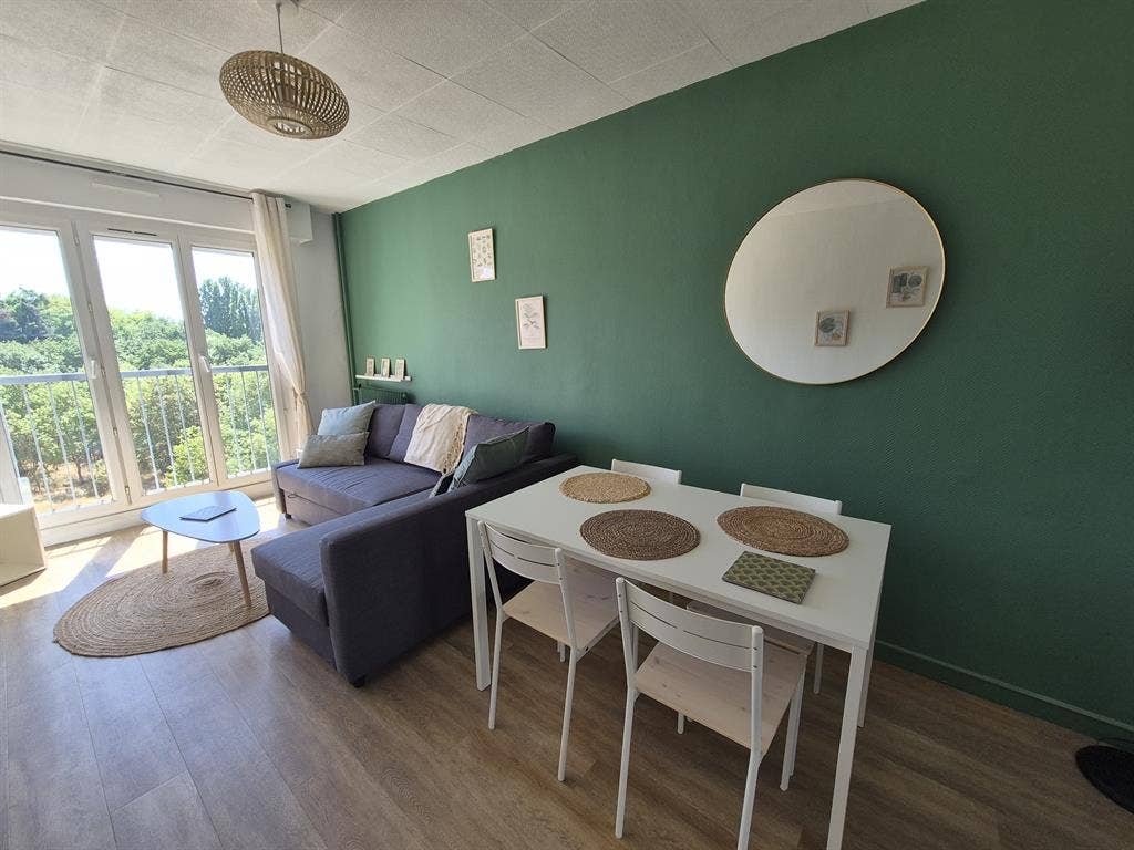 colocation les Sables d'Or