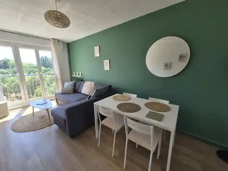 colocation les Sables d'Or