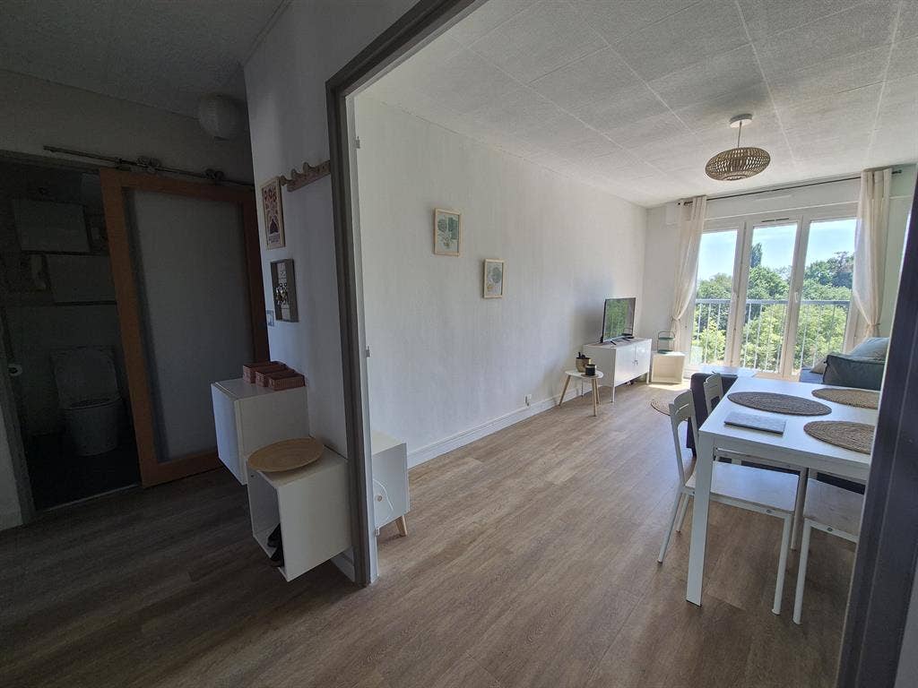 colocation les Sables d'Or