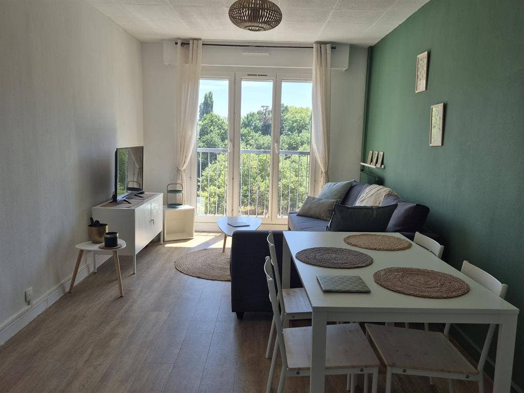 colocation les Sables d'Or