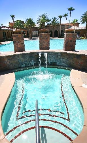 Resort Style Living in Tuscany