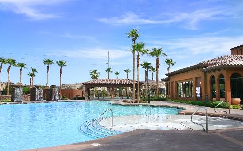 Resort Style Living in Tuscany