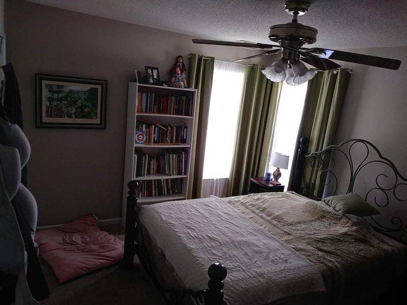 Two bedroom, 1 bath, + utilities