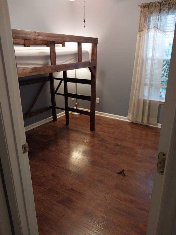 Two bedroom, 1 bath, + utilities