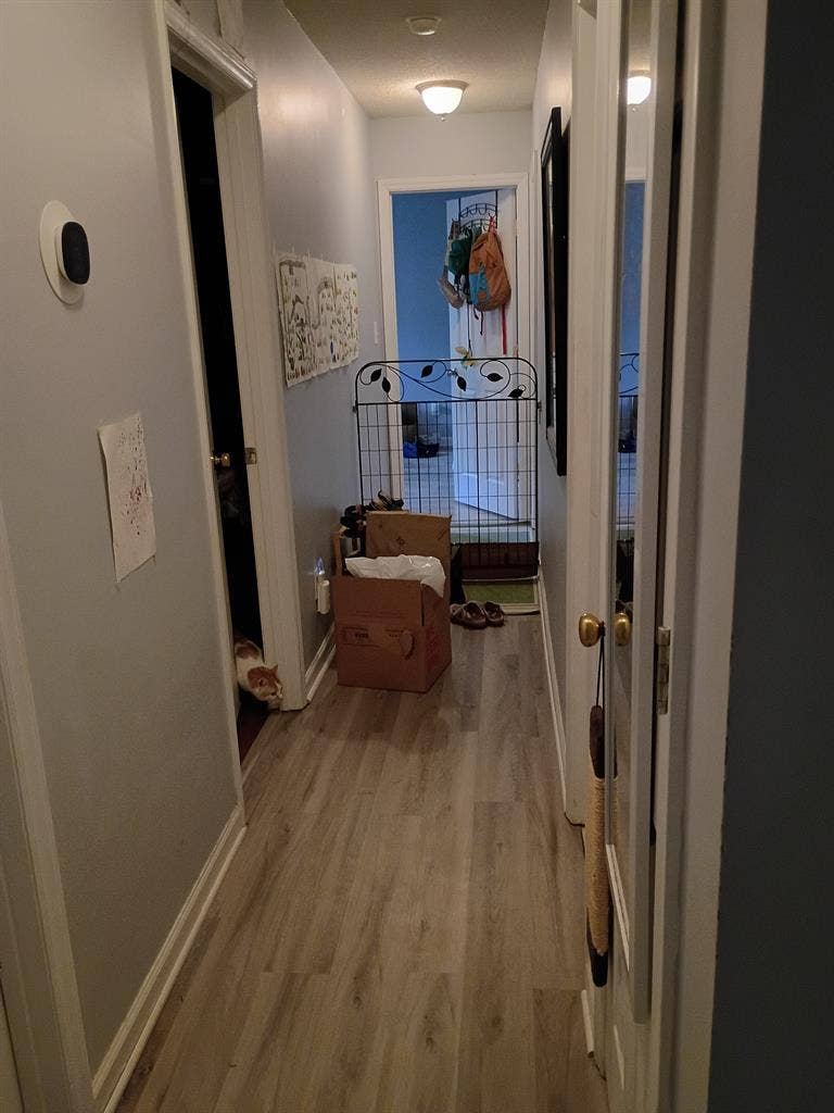 Two bedroom, 1 bath, + utilities