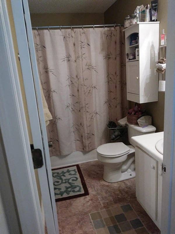 Two bedroom, 1 bath, + utilities