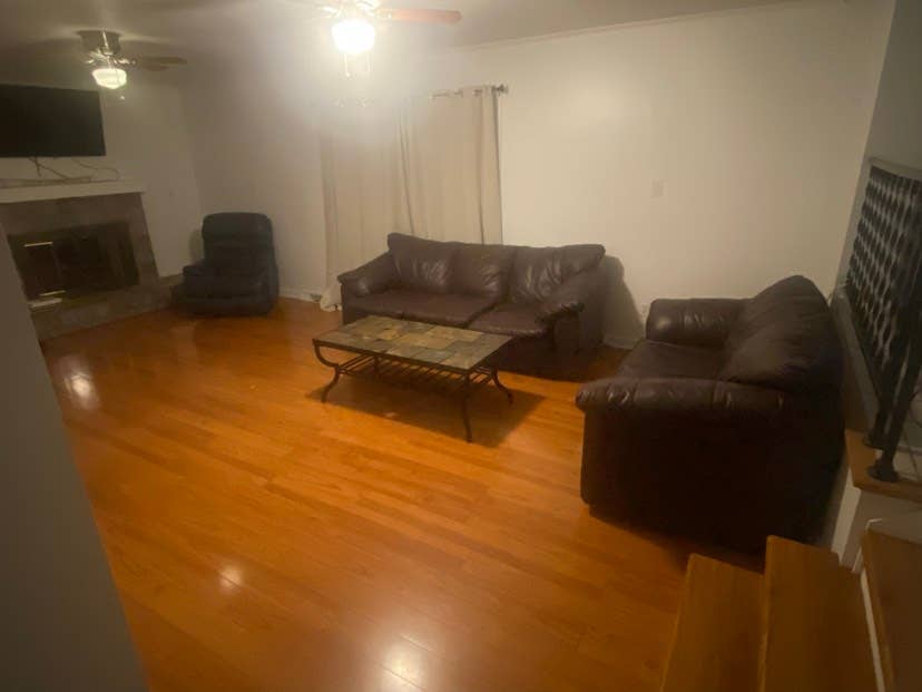 Private room in Quiet Cary home