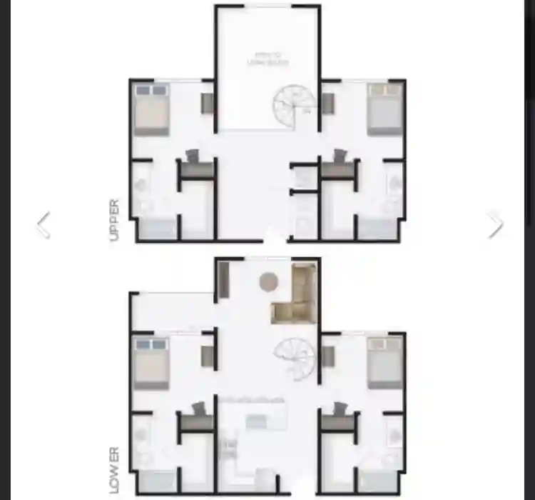 Private bedroom student sublease