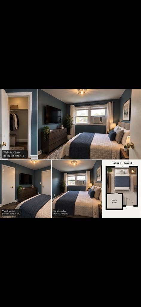 Room for Rent. N Arlington-Ballston