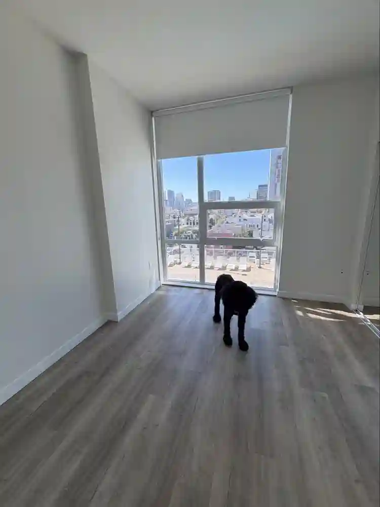 Highrise w/ en-suite bathroom ☀️