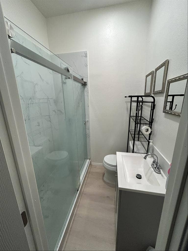 😻 Cat friendly private room