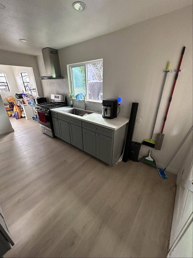 😻 Cat friendly private room