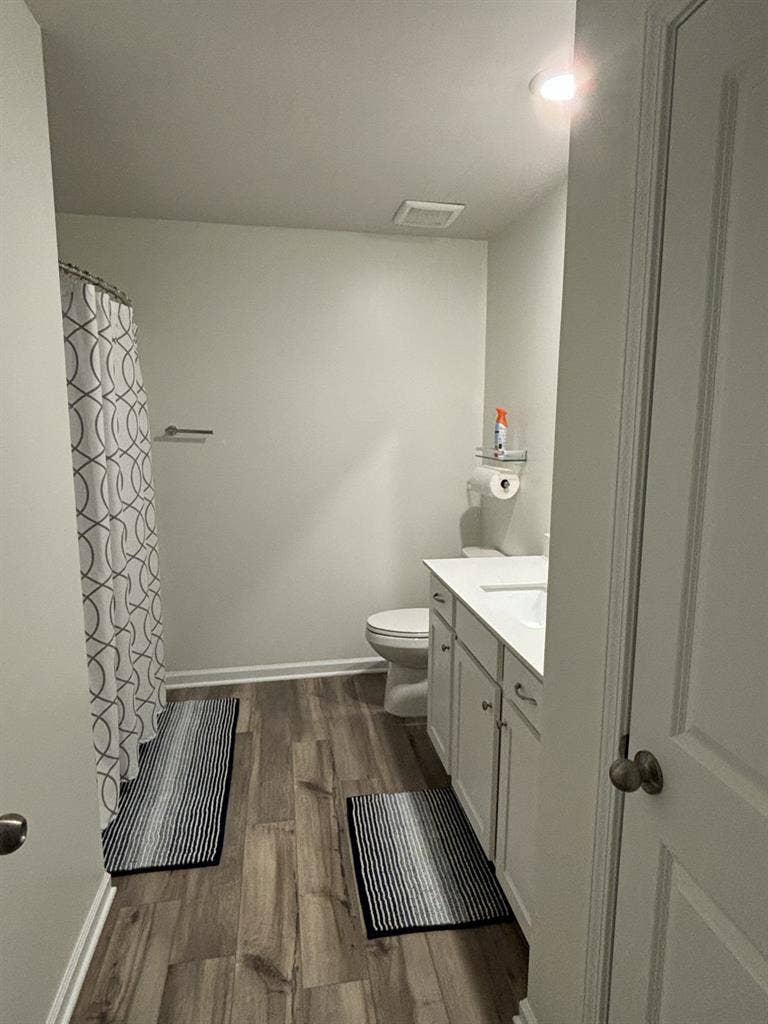 Private Bed & Bath in Simpsonville