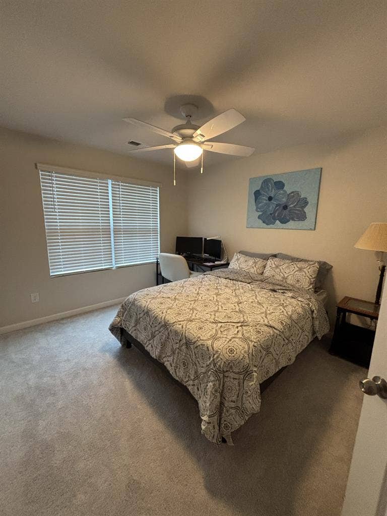 Private Bed & Bath in Simpsonville