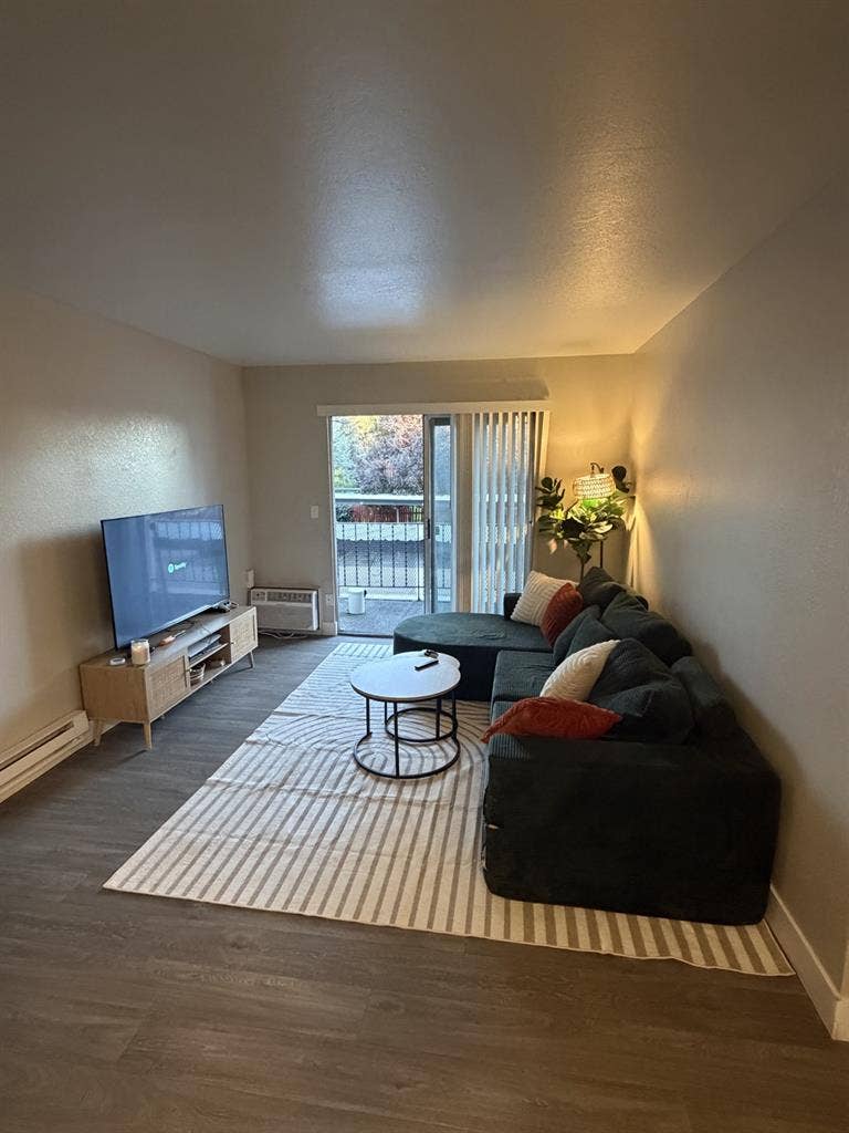 Furnished room available