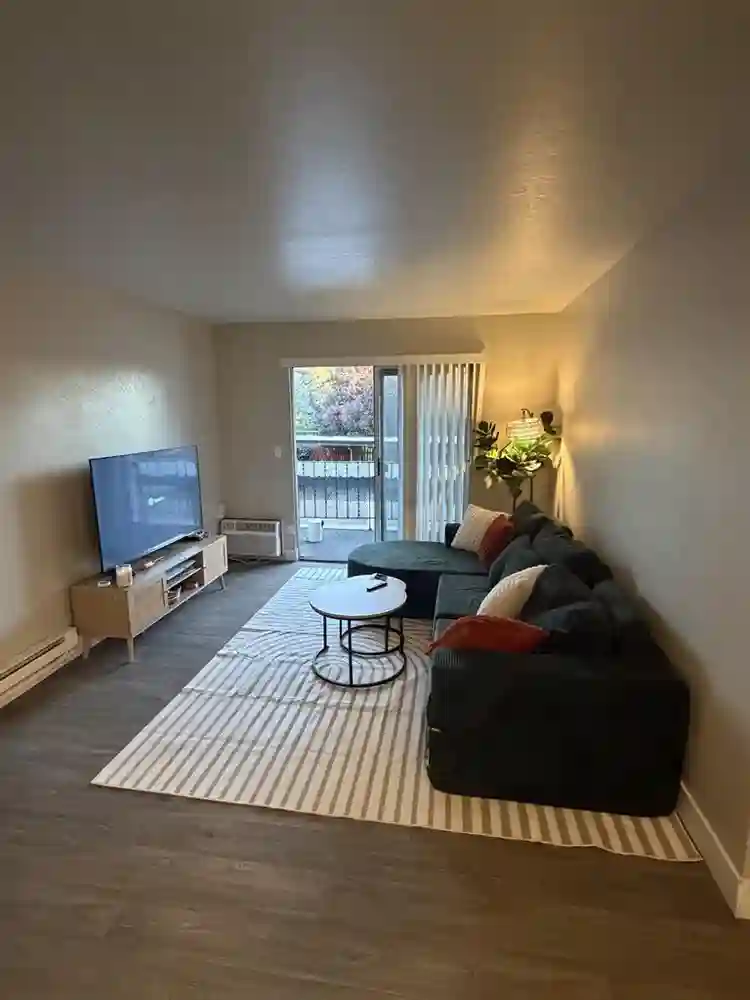 Furnished room available