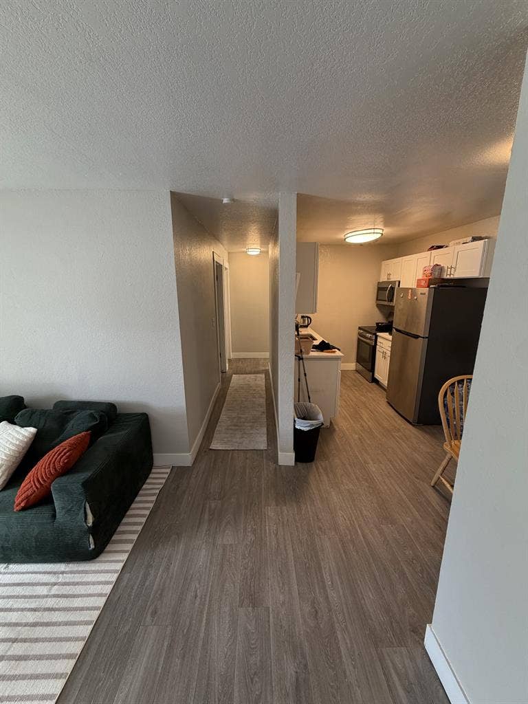 Furnished room available