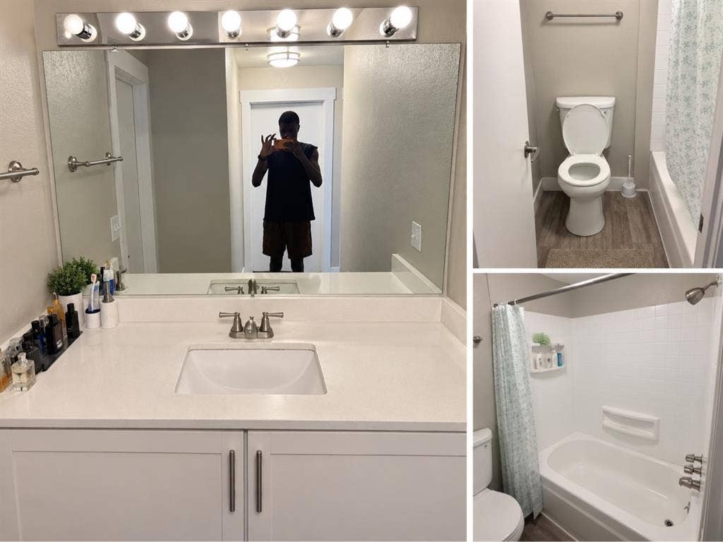 Furnished room available