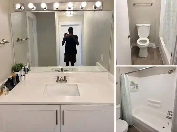 Furnished room available