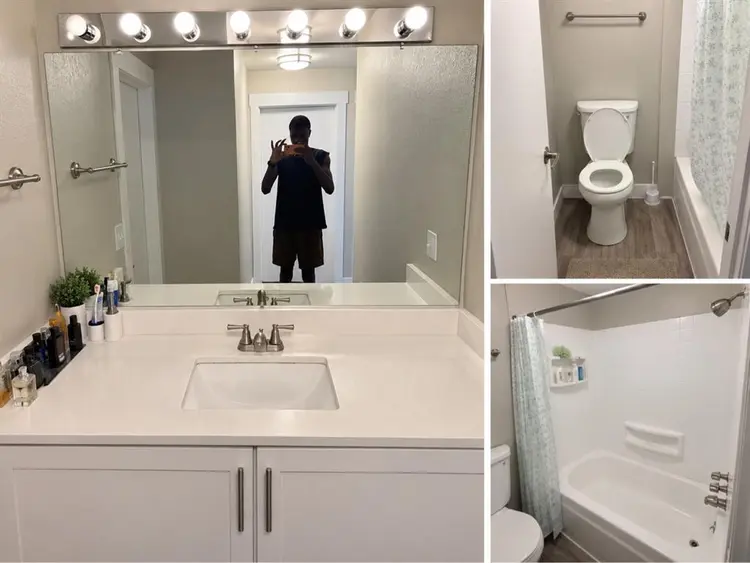 Furnished room available