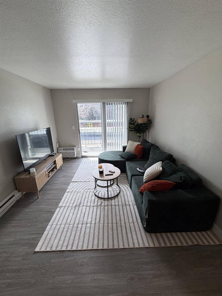Furnished room available