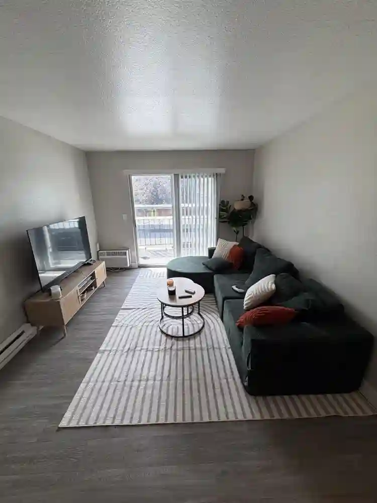 Furnished room available