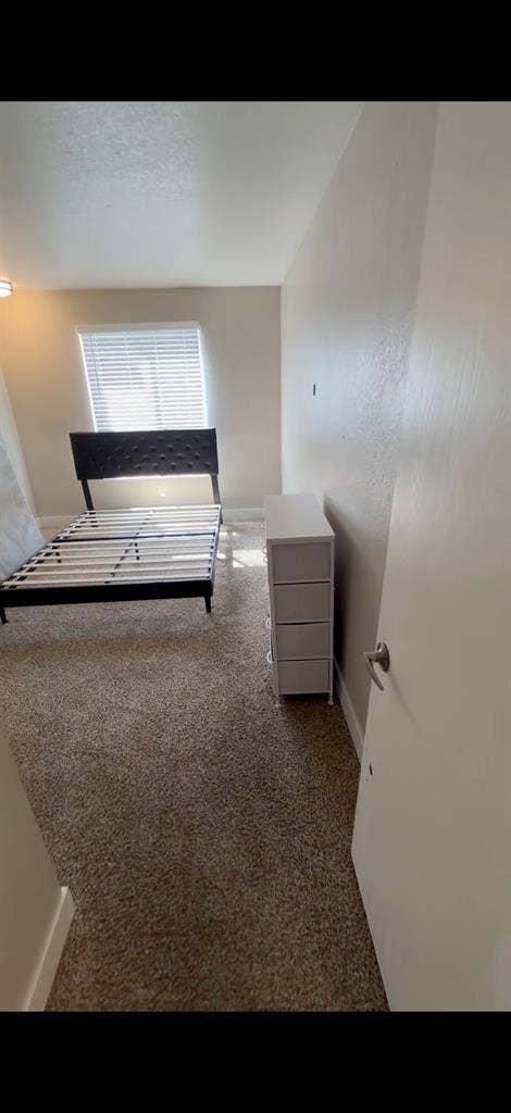 Furnished room available