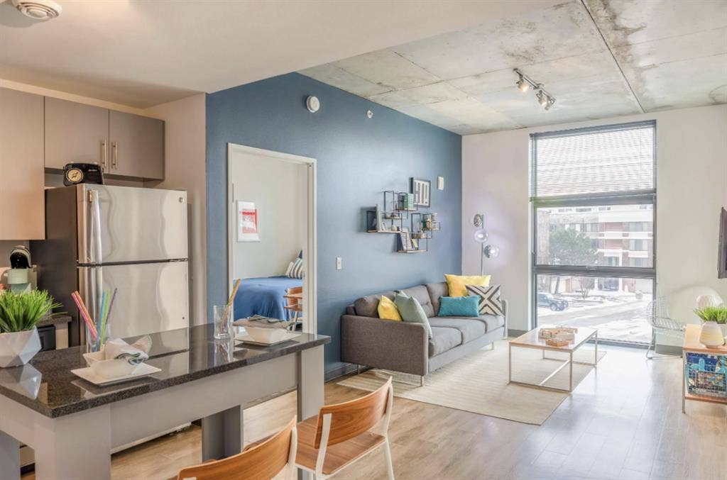 2 Bed 2 Bath Lark at Kohl