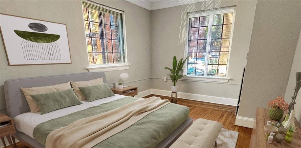 Cambridge Oxford 1BR - furnished