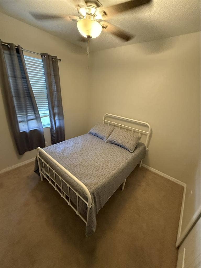 Furnished Room for Rent