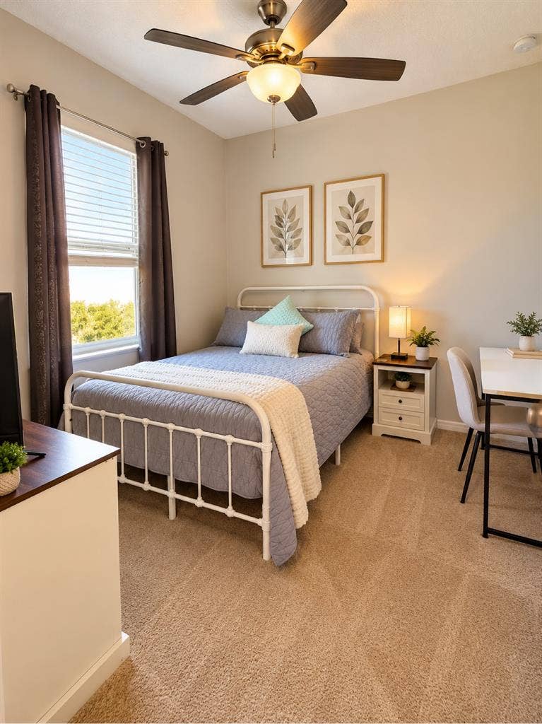 Furnished Room for Rent