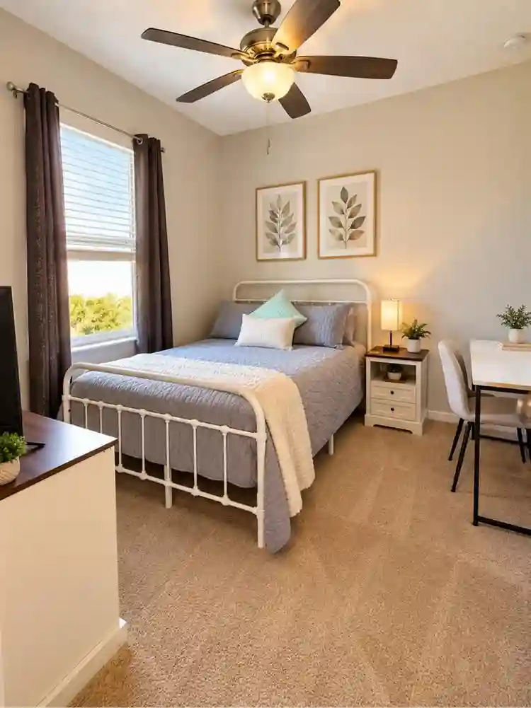 Furnished Room for Rent