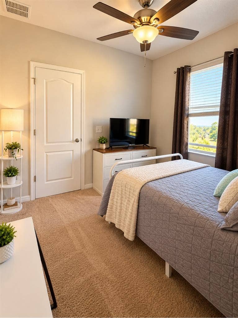 Furnished Room for Rent