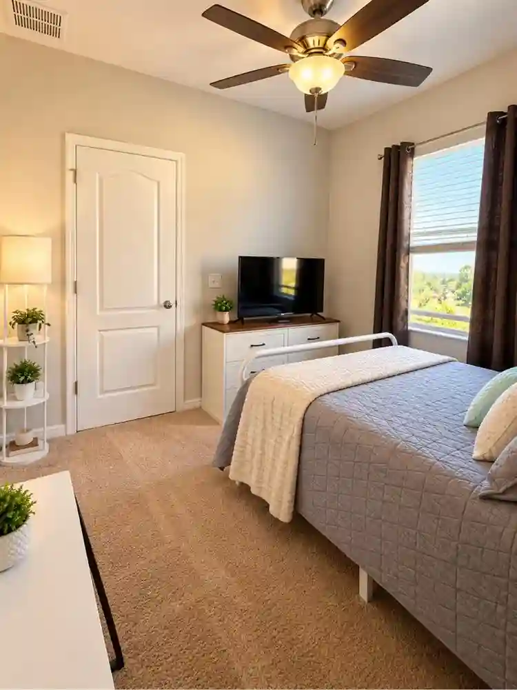 Furnished Room for Rent