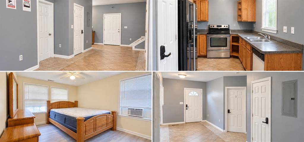 Room in Atlanta - near Coke factory