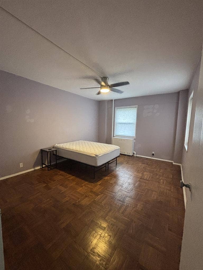 Spacious 1 bedroom apartment