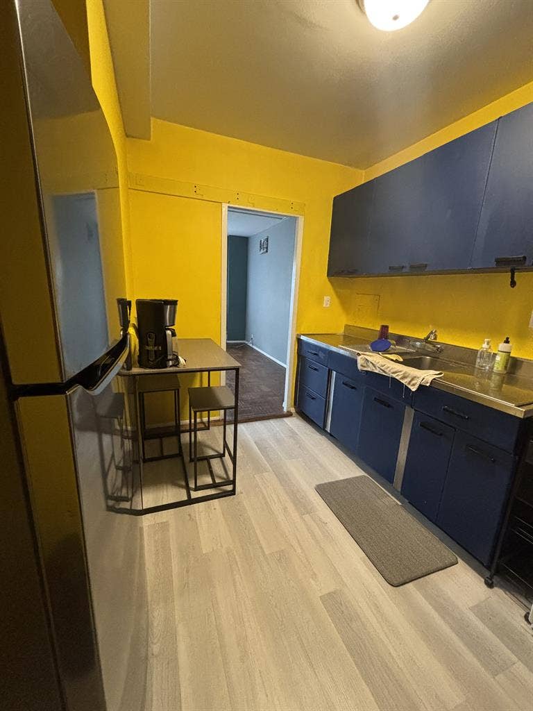 Spacious 1 bedroom apartment