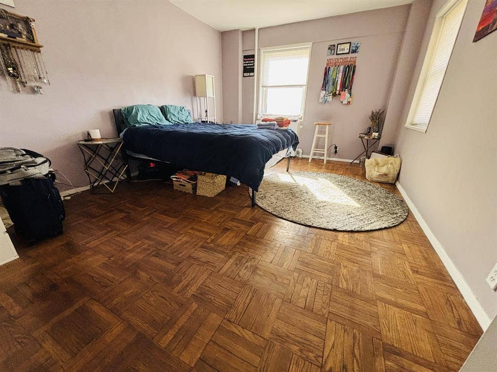 Spacious 1 bedroom apartment