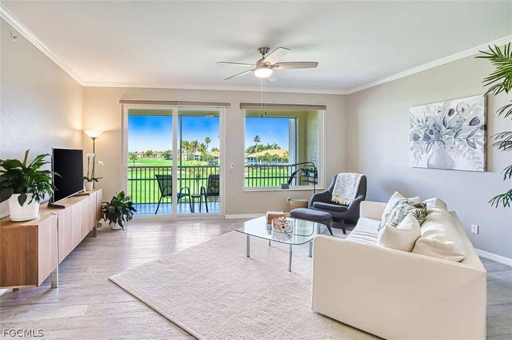 Golf & Lake View Condo Gem
