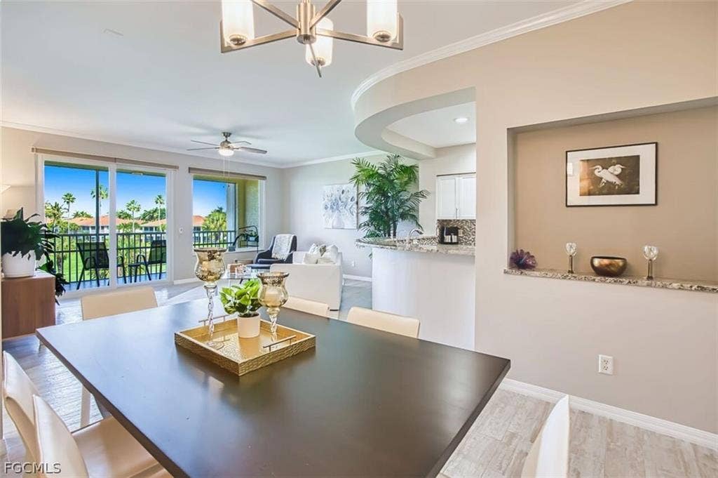 Golf & Lake View Condo Gem