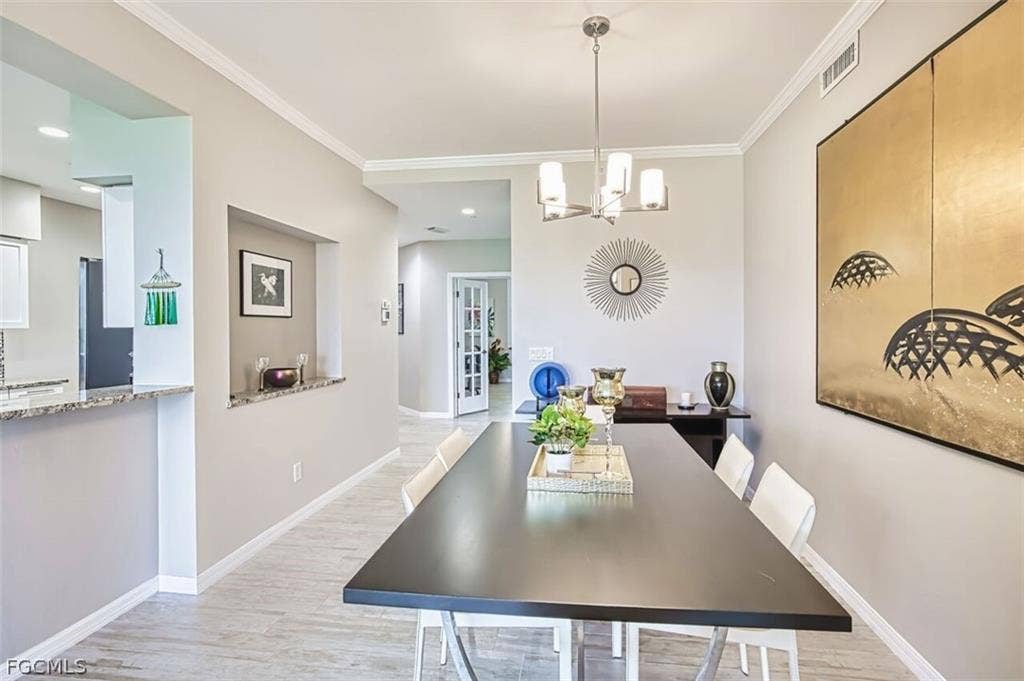 Golf & Lake View Condo Gem