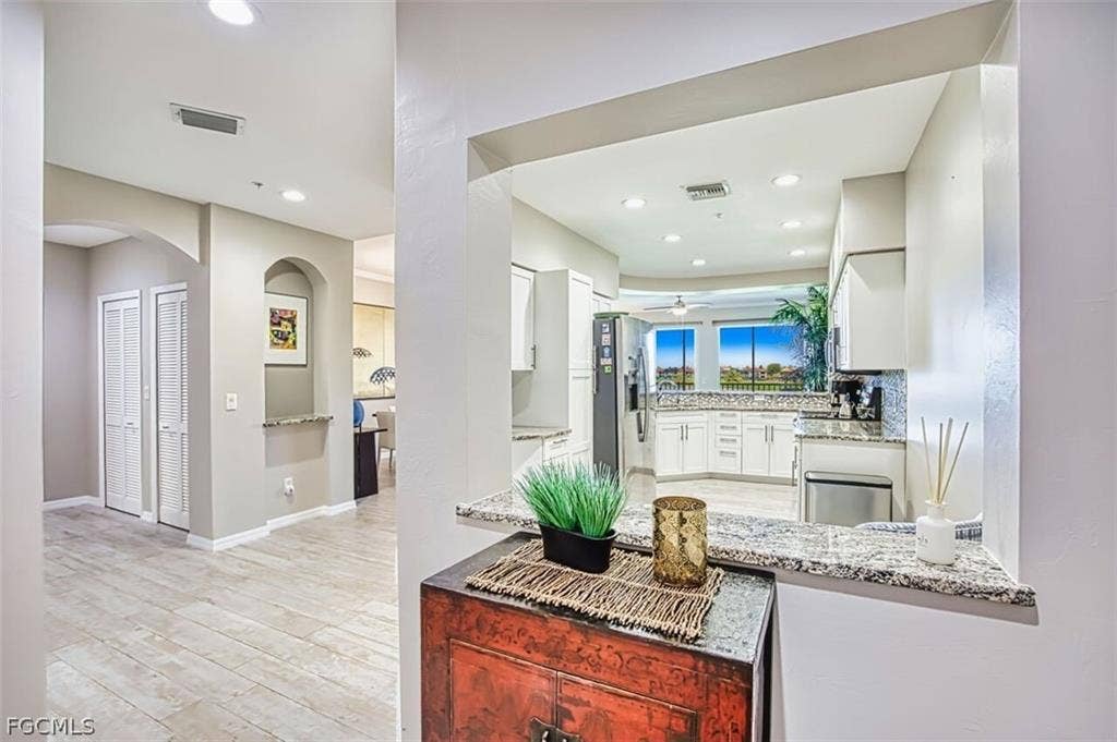 Golf & Lake View Condo Gem