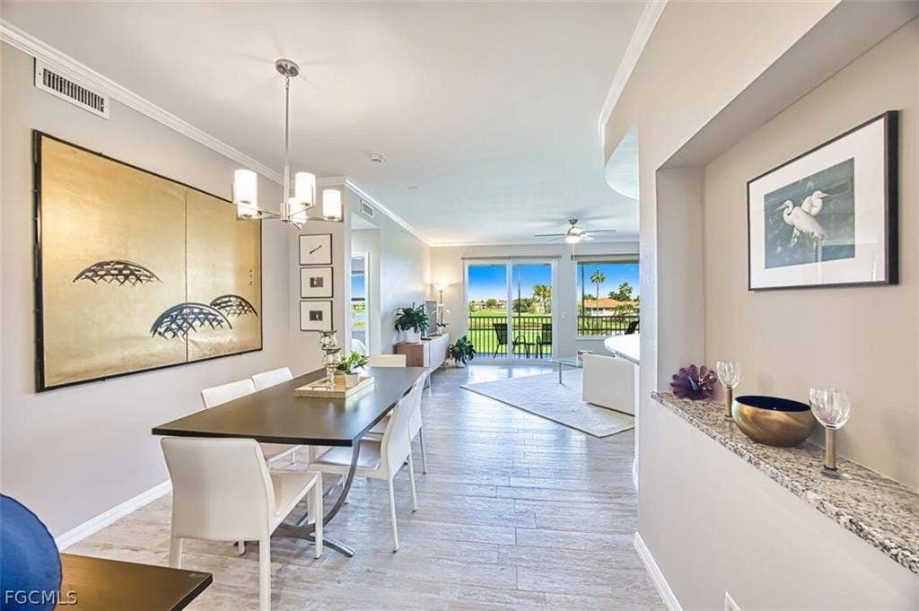 Golf & Lake View Condo Gem