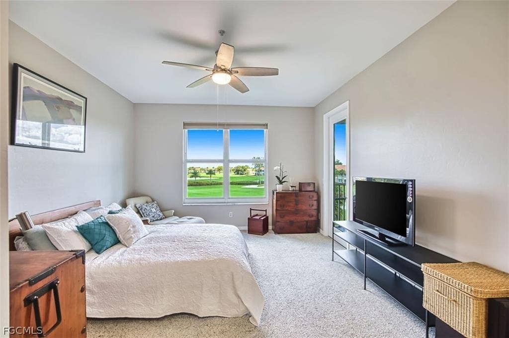 Golf & Lake View Condo Gem
